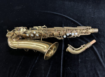 Vintage 6M-style Conn 'Transitional' Alto Sax with Good Pads - Serial # 252891